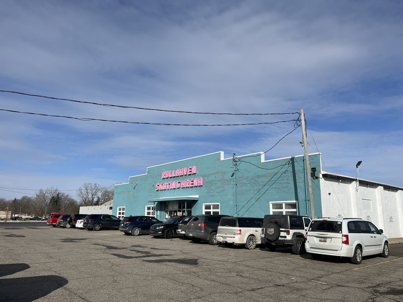 Rollhaven Skating Center - Nov 19 2022 (newer photo)